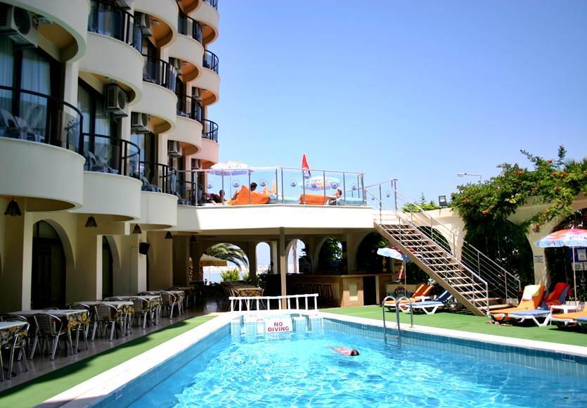 Hotel By Karaaslan Inn Kusadası Exterior foto