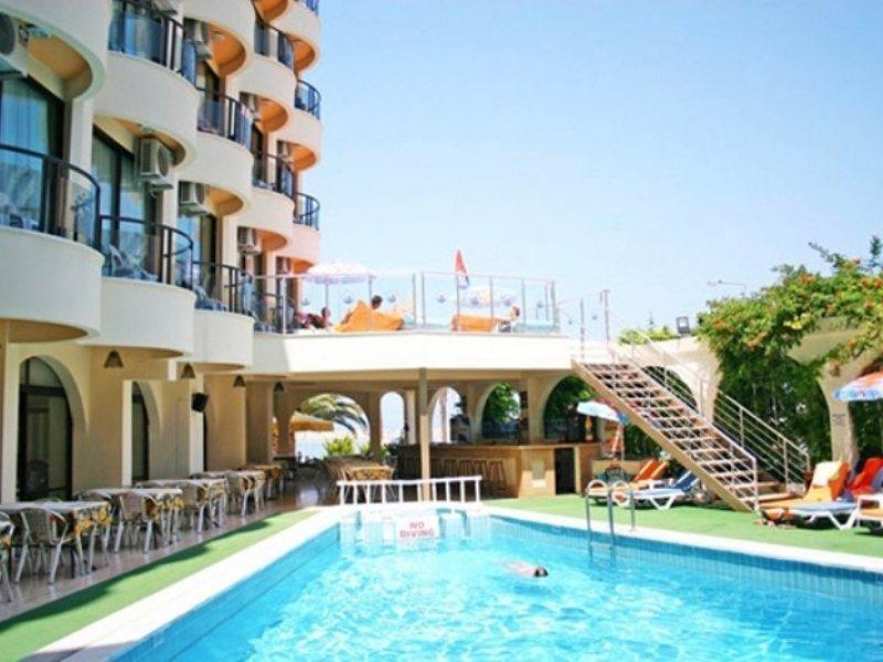 Hotel By Karaaslan Inn Kusadası Exterior foto