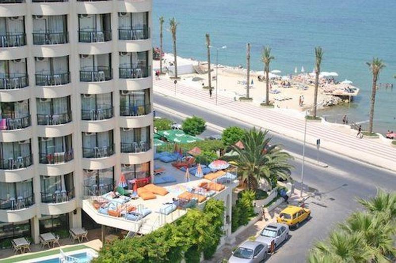 Hotel By Karaaslan Inn Kusadası Exterior foto