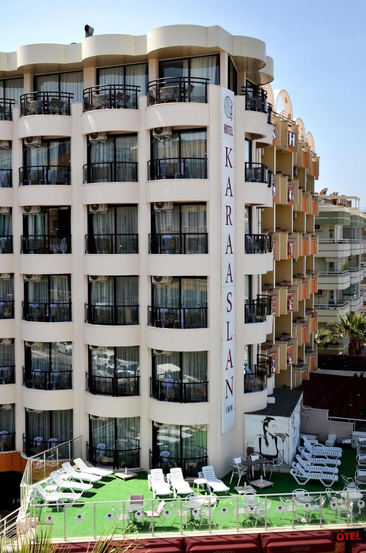 Hotel By Karaaslan Inn Kusadası Exterior foto