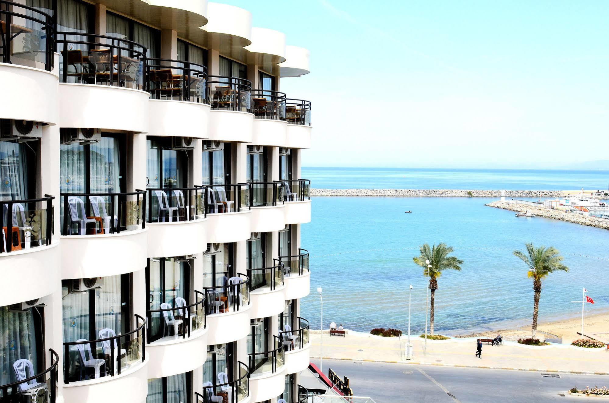 Hotel By Karaaslan Inn Kusadası Exterior foto
