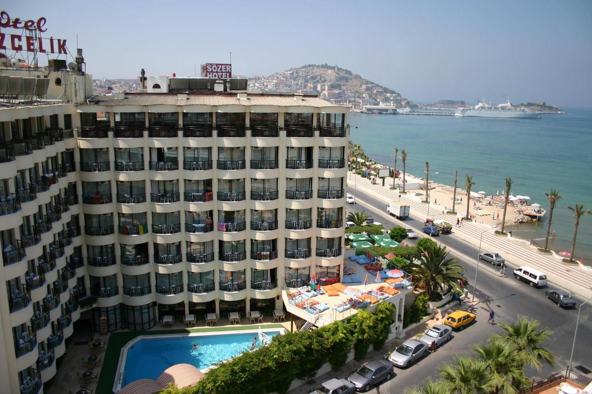 Hotel By Karaaslan Inn Kusadası Exterior foto
