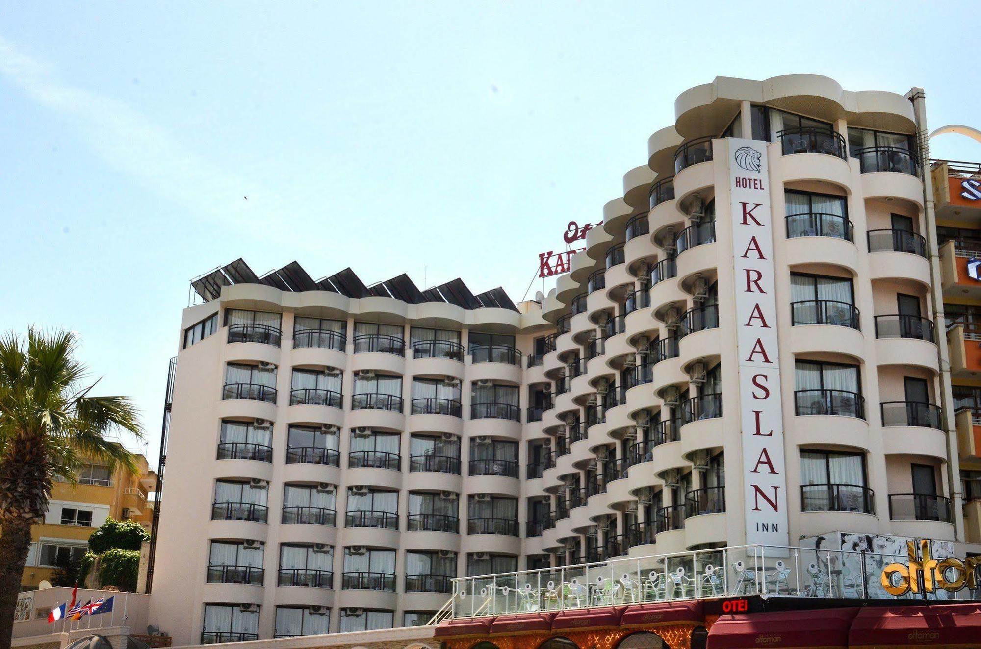 Hotel By Karaaslan Inn Kusadası Exterior foto