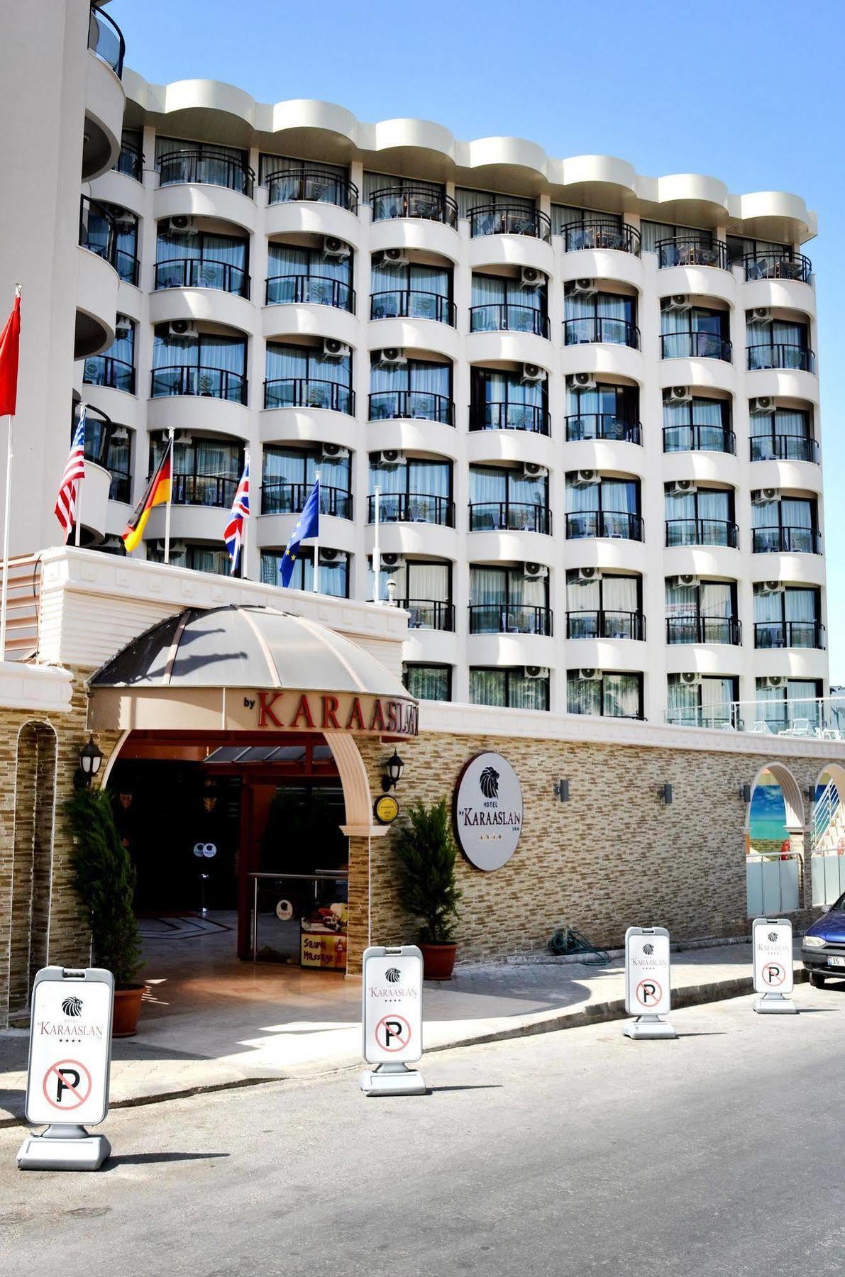 Hotel By Karaaslan Inn Kusadası Exterior foto